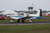 N9999U @ LAL - Grumman AA-5A - by Florida Metal