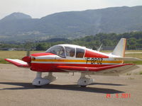 F-BPOZ @ LFLB - JODEL DR 263 - by Didier BENOIT