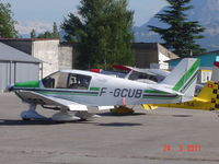 F-GCUB @ LFLB - Robin - by Didier BENOIT