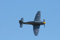 VX281 @ EGSU - 42. VX281 at Duxford's Spring Air Show, May 2011