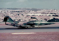 FC-02 @ LMML - F104 Starfighter FC-02 Belgian Air Force - by raymond