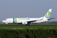 PH-HSW @ EHAM - one of the great Many 737s of Transavia