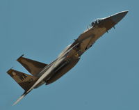 78-0503 @ KLSV - Taken during Green Flag Exercise at Nellis Air Force Base, Nevada.