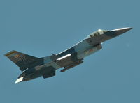 84-1244 @ KLSV - Taken during Green Flag Exercise at Nellis Air Force Base, Nevada. - by Eleu Tabares