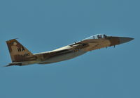 78-0480 @ KLSV - Taken during Green Flag Exercise at Nellis Air Force Base, Nevada. - by Eleu Tabares