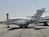 XB-IPX @ ONT - Parked on the southside - by Helicopterfriend