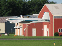 N645WB @ DTN - Departing runway 32 - by Carl Hennigan