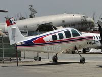 N37126 @ CNO - Wings have been removed and ship parked at paint shop area - by Helicopterfriend