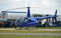 G-BZTA @ EGKH - SHOT AT HEADCORN