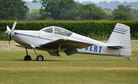 G-GERT @ EGKH - SHOT AT HEADCORN