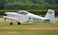 G-GERT @ EGKH - SHOT AT HEADCORN