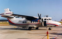 2602 @ LMML - Let410 2610 Czech Air Force - by raymond