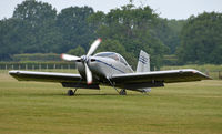 G-GERT @ EGKH - SHOT AT HEADCORN