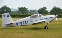 G-GERT @ EGKH - SHOT AT HEADCORN