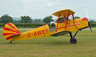 G-AWEF @ EGKH - SHOT AT HEADCORN