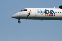G-JECF @ EBBR - Arrival of flight BE593 to RWY 25L