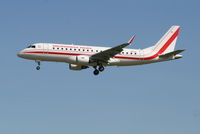SP-LIH @ EBBR - Arrival to RWY 25L