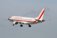 SP-LIH @ EBBR - Descending to RWY 25L