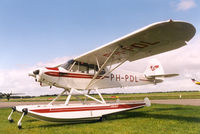 PH-PDL @ EHLE - Tom - by Henk Geerlings