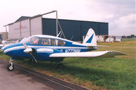 N772MM @ EBAW - Deurne Airport - by Henk Geerlings