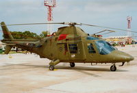 MM81238 @ LMML - A109 MM81238/EI861 Italian Army - by raymond