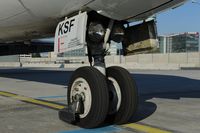 EC-KSF @ LOWW - MDD MD87 - by Dietmar Schreiber - VAP