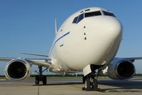 02-0202 @ LOWW - USAF Boeing 737-700 - by Dietmar Schreiber - VAP