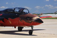 N129DH @ KADW - 2011 Joint Base Andrews Airshow - by Mark Silvestri