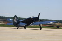 N92879 @ KADW - 2011 Joint Base Andrews Airshow - by Mark Silvestri