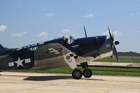 N92879 @ KADW - 2011 Joint Base Andrews Airshow - by Mark Silvestri