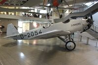 D-2054 - Junkers A-50 Junior