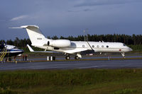 01-0029 @ ESSA - Evening light at ramp M - by Anders Nilsson