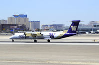 N435QX @ KLAS - Horizon Air N435QX Bombardier DHC-8-402 Dash 8 C/N 4232

Las Vegas - McCarran International (LAS / KLAS)
USA - Nevada, May 26, 2011
Photo: Tomás Del Coro - by Tomás Del Coro