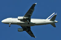 F-GPMA @ LFSB - The old ladie is still flying into Basel - by Urs Ruf