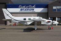 N888PH @ KPAE - KPAE/PAE - by Nick Dean