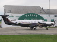 N1130D @ KOSH - On Basler FBO ramp @KOSH - by steveowen