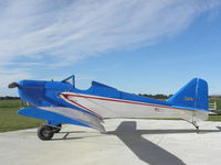 N9122 - N9122 reassembled at Oamaru,  New Zealand Saturday 28 May 2011. Awaits new N.Z. registration. - by Colin Hay