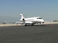 N306MF @ ONT - Parked on the southside - by Helicopterfriend