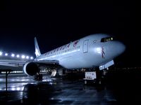 C-FVNM @ YVR - Aircraft washed prior to heavy maintenance,Apr.2007 - by metricbolt
