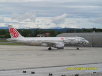 OE-LEC @ LOWG - Just landed from Antalya
