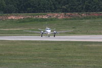 N119SA @ CLT - Nothing - by J.B. Barbour