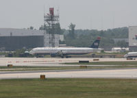N172US @ CLT - Nothing - by J.B. Barbour