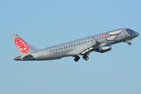 OE-IHB @ LOWW - NIKI Embraer 190 - by Dietmar Schreiber - VAP