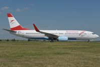 OE-LNQ @ LOWW - Austrian Boeing 737-800 - by Dietmar Schreiber - VAP