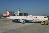 OE-LAY @ LOWW - Austrian Airlines Boeing 767-300 - by Dietmar Schreiber - VAP