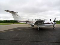 N333WT @ I19 - 1980 Beech F90
