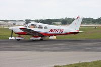 N21175 @ LAL - PA-28-181 - by Florida Metal