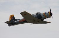 N21790 @ LAL - Nanchang CJ-6 - by Florida Metal