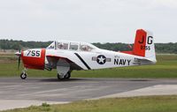 N31368 @ LAL - T-34B - by Florida Metal