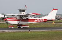 N46265 @ LAL - Cessna 172I - by Florida Metal